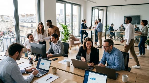 Découvrez comment la facture électronique de Jeboostemaboite transforme les entreprises