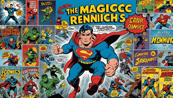 La magie de your comics : réinventer la communication visuelle