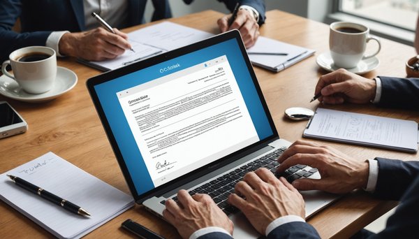 Augmentez l'efficacité de votre équipe avec un outil de signature électronique gratuit